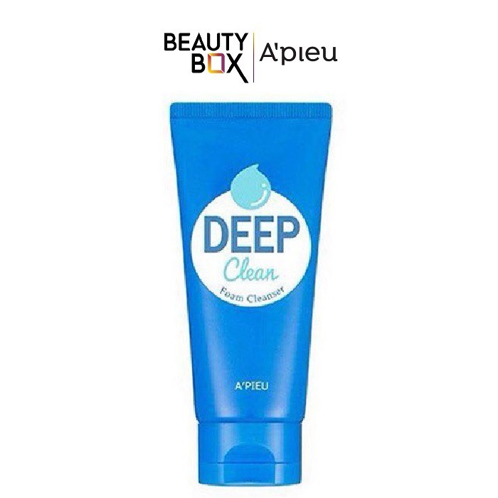 Sữa Rửa Mặt A'Pieu Deep Clean Foam Cleanser 130ml