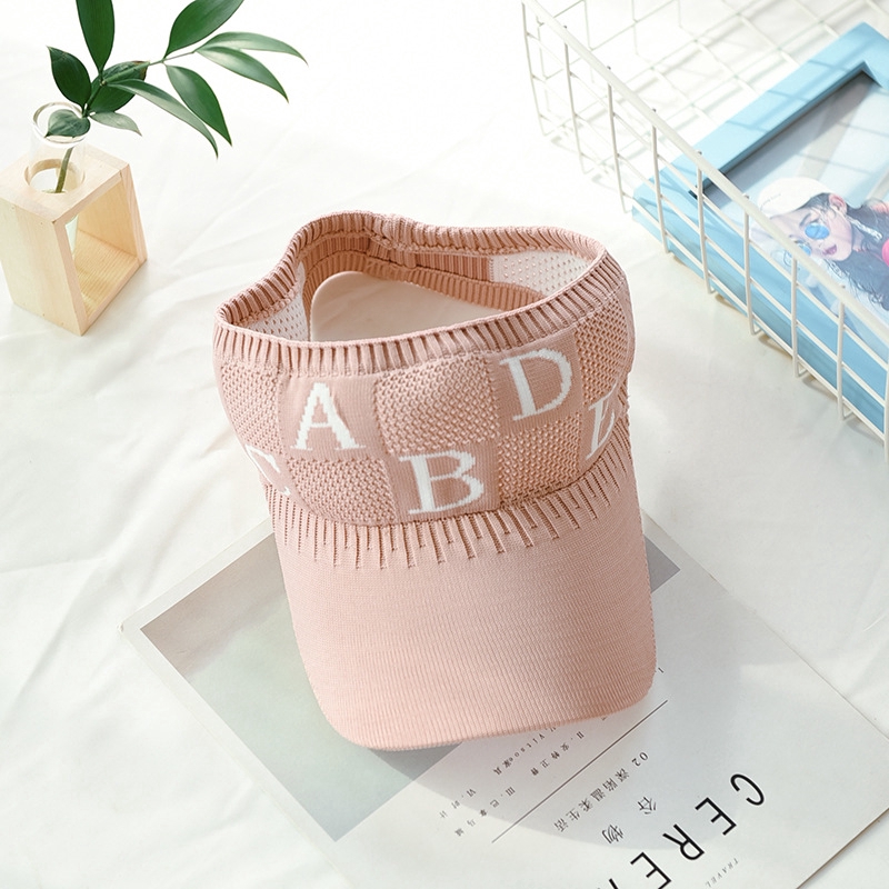 Korean style capless cap