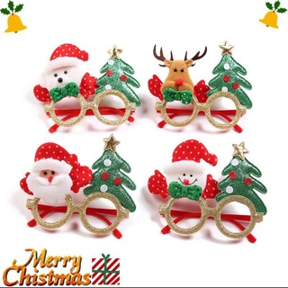 Kính mắt Noel kính mắt cute nhiều mẫu - Quà Tặng Noel