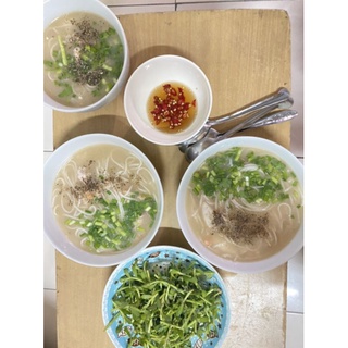 Bánh Canh Bột Gạo