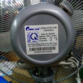 Quạt cây ChingHai HS 9199