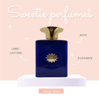 Mẫu thử nước hoa Amouage Interlude Man 5ml/10ml/20ml