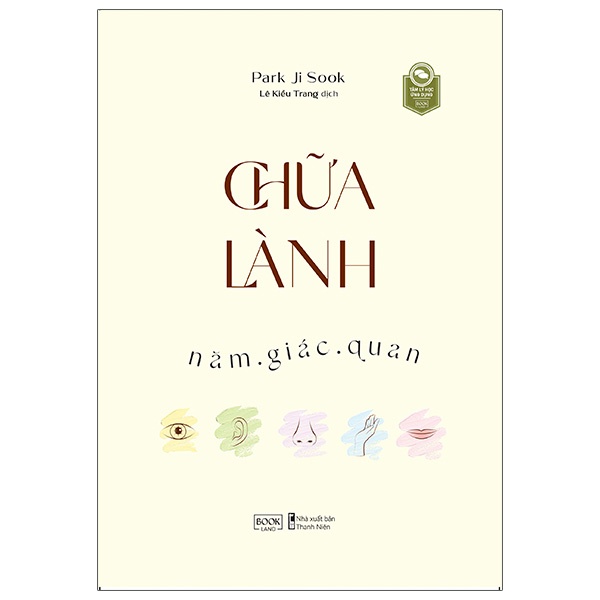 Sách - Chữa lành năm giác quan