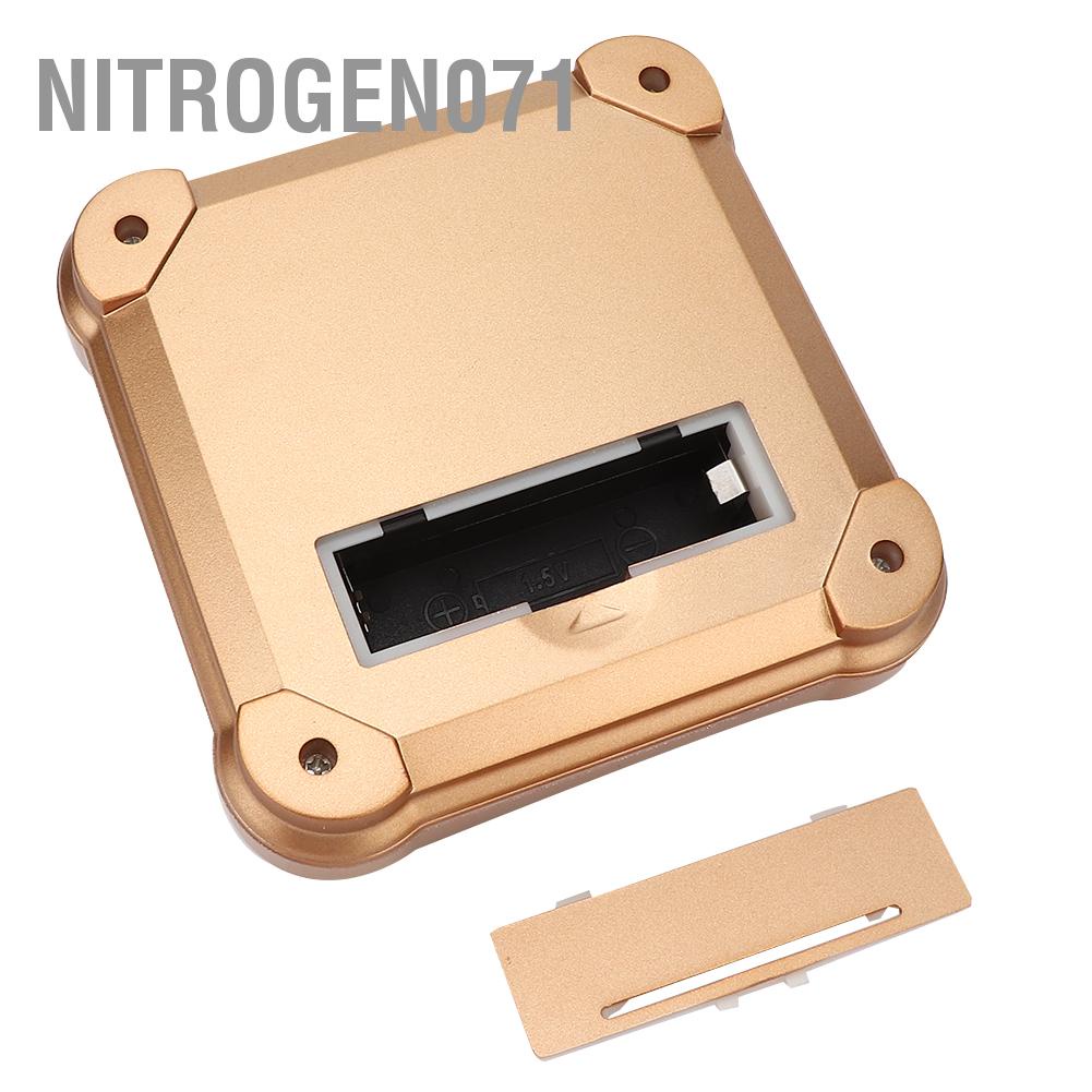 Nitrogen071 Rotating Solar Energy Multi-Purpose Watch Phone Jewelry Display Makeup Holder Rack
