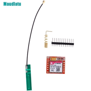 Mô đun thẻ sim800l gprs gsm kèm ăng ten