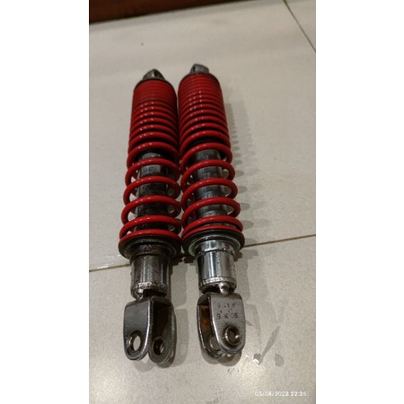 Giảm xóc sau Suzuki Hayate