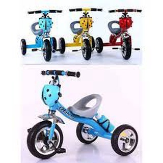 Xe Đạp 3 Bánh bình nước Hàng Cao Cấp Cho Bé từ 2-4 tuổi