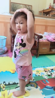 set micky bé gái siêu đáng yêu