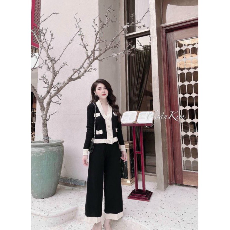 Sét len khuy viền hàng QCL1