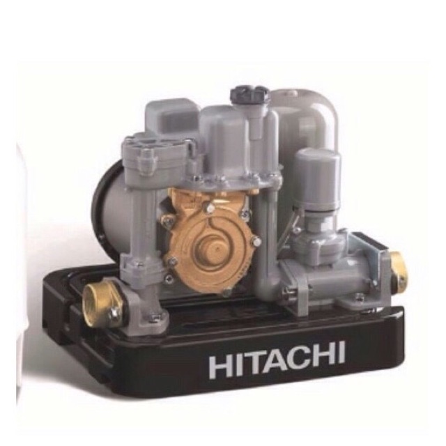 Máy bơm nước tăng áp Hitachi WM-P150GX2-SPV, bảo hành 3 năm