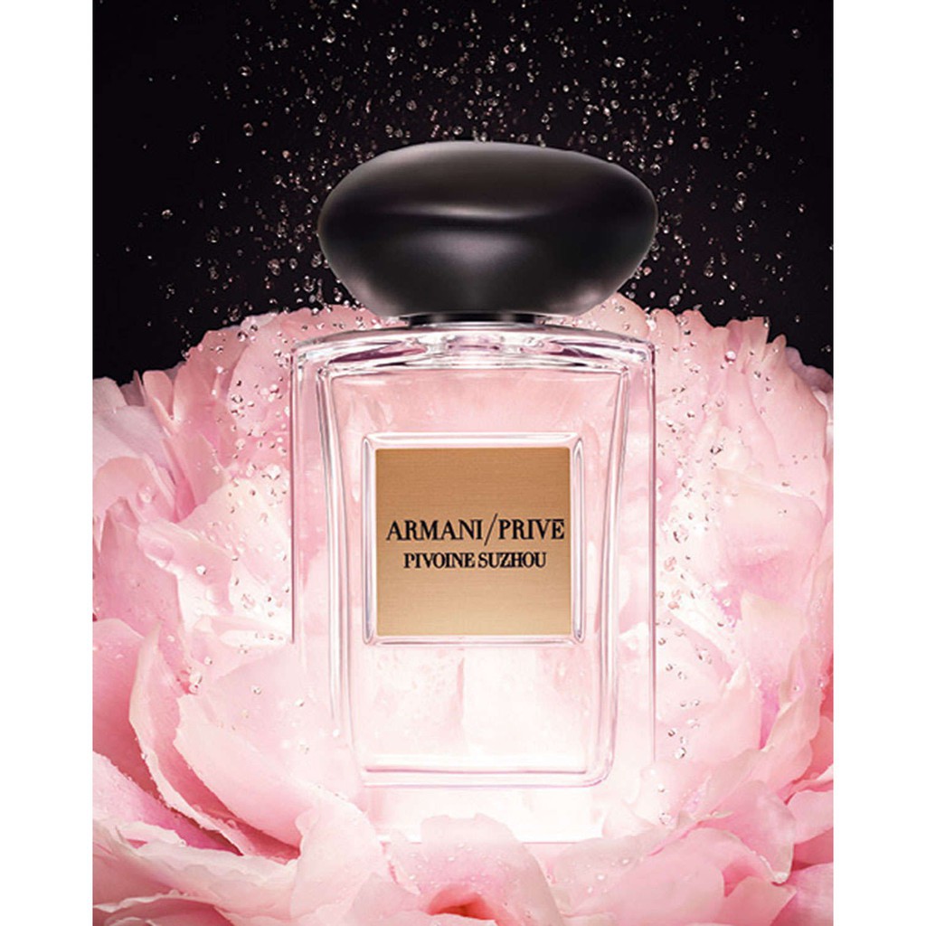 [5ml-10ml-20ml] ☀ Mẫu Chiết Nước hoa Giorgio Armani Prive Pivoine Suzhou EDT ☀ | Thế Giới Skin Care