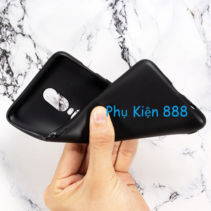 Ốp lưng Oneplus 6 silicone dẻo - OL2565