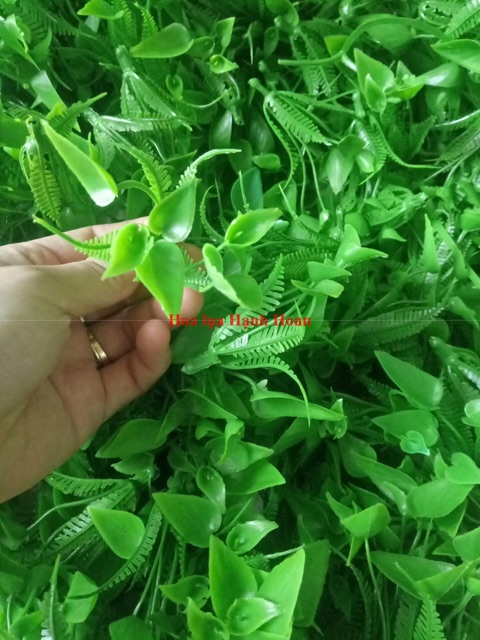 100g cỏ điểm trang trí - Cỏ giả