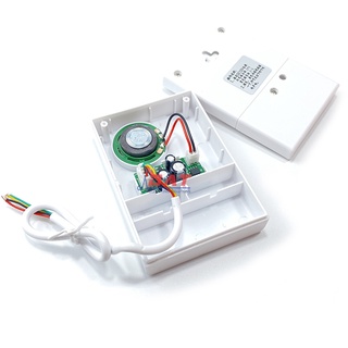 Bộ Chuông Cửa DingDong Có Dây 12V