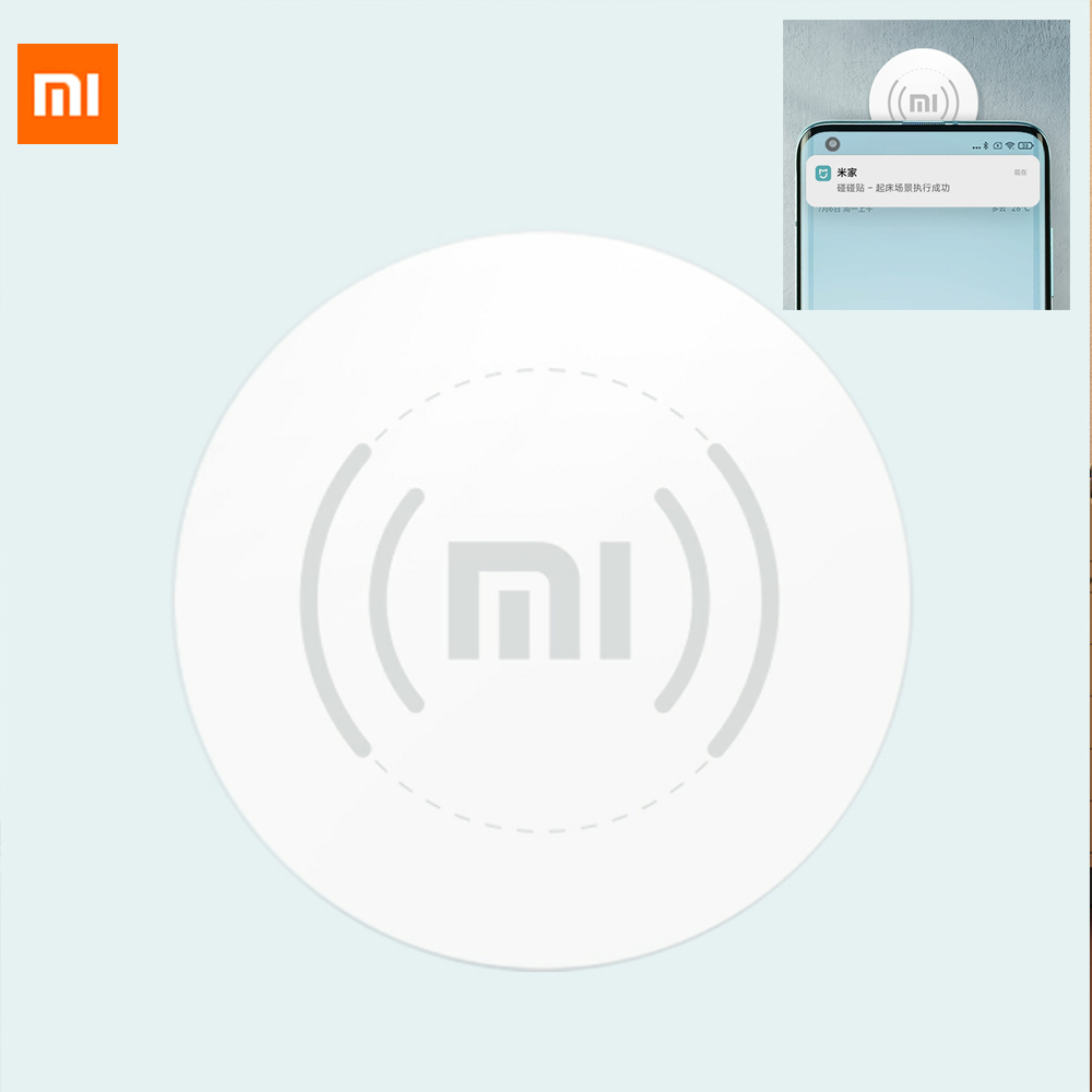 Ổ Cắm Wifi Thông Minh Xiaomi Mijia 2 Nút Công Tắc Cảm Ứng