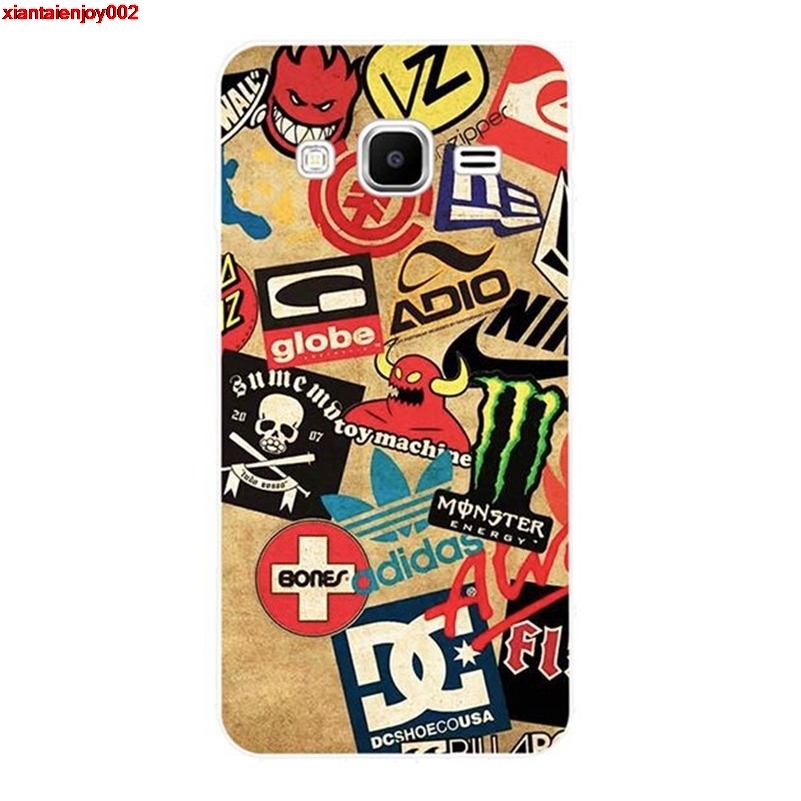 Samsung Note 3 4 5 8 9 Grand 2 A1 CORE Prime Neo Plus A6S DZH Pattern-3 Soft Silicon TPU Case Cover