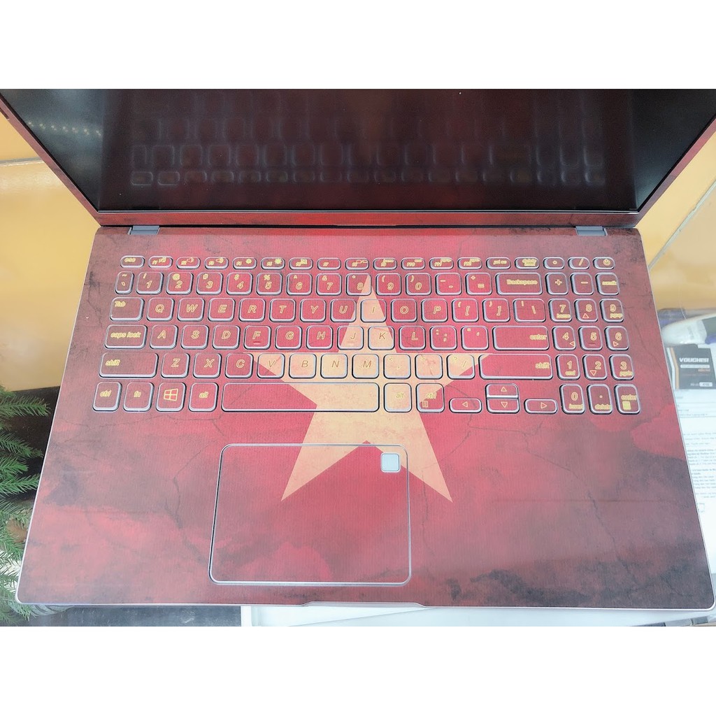 Dán Laptop skin cho Tất cả Dòng máy Dell , Hp, Asus, Lenovo, Acer, MSI Macbook.... ( inbox mã máy cho Shop) - stic211