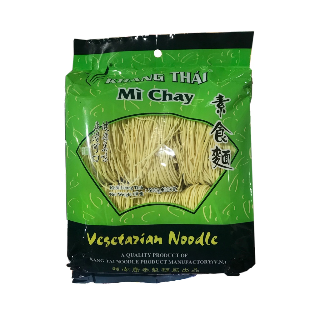 Mì Xào Chay Khang Thái 500gr