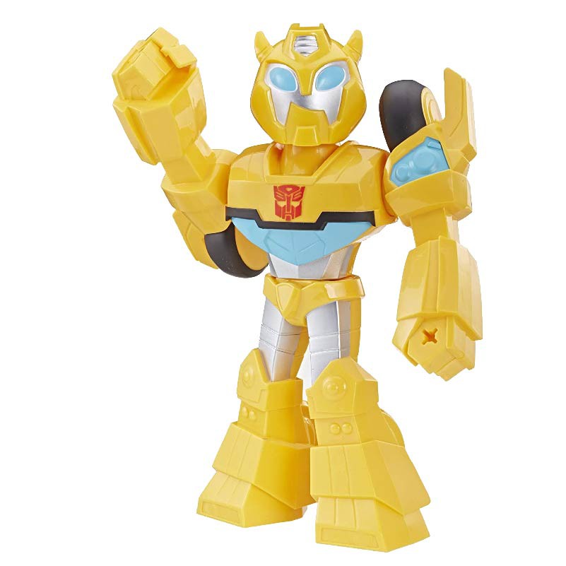 Đồ chơi Hasbro robot Mega Mighties Bumblebee Transformer E4173