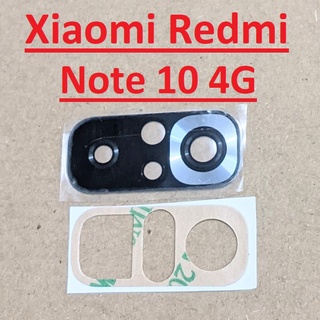 Mặt kính camera sau xiaomi redmi note 10 4g dành để thay thế kính camera trầy, vỡ, bể linh kiện thay thế