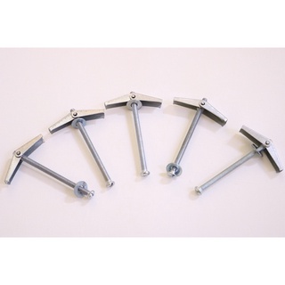 02 Tắc kê sắt, tắc kê bướm (nở sắt) chuyên bắt trần thạch cao treo rèm