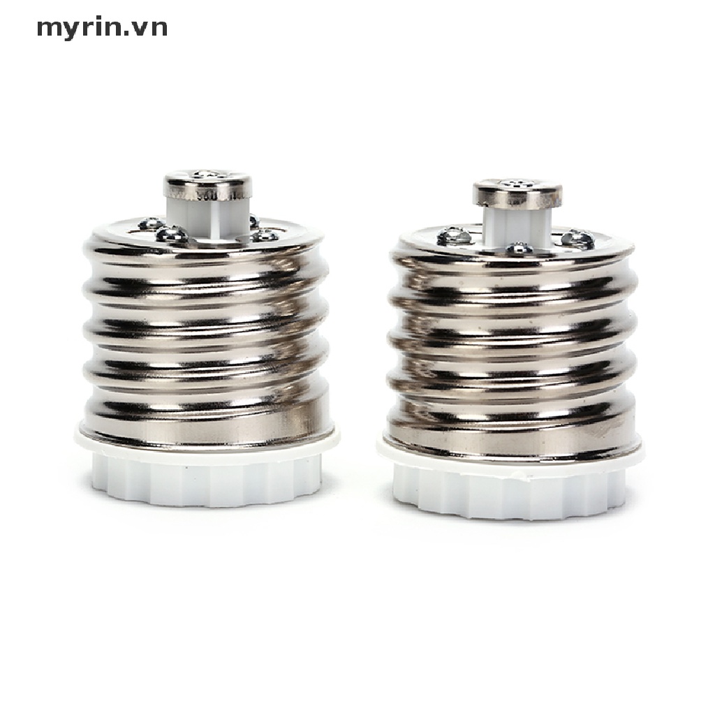 Đuôi Đèn Chuyển Đổi Từ E40 Sang E27 Giá Đỡ