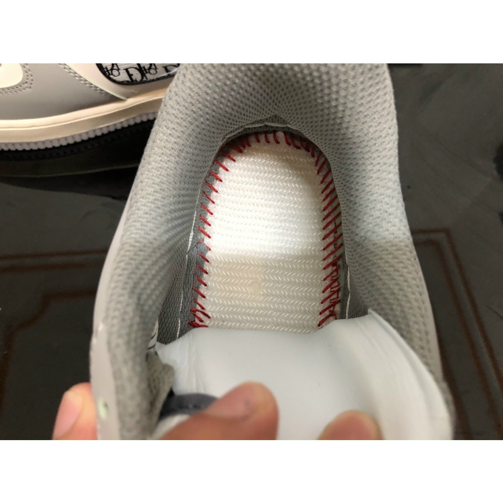 Giày af1. dior. xám hàng 1:1 chất lượng