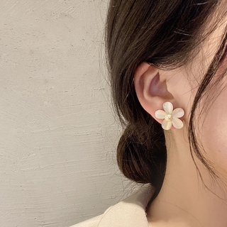 Hoa tai Opal 5 cánh LOPADA phong cách nàng thơ