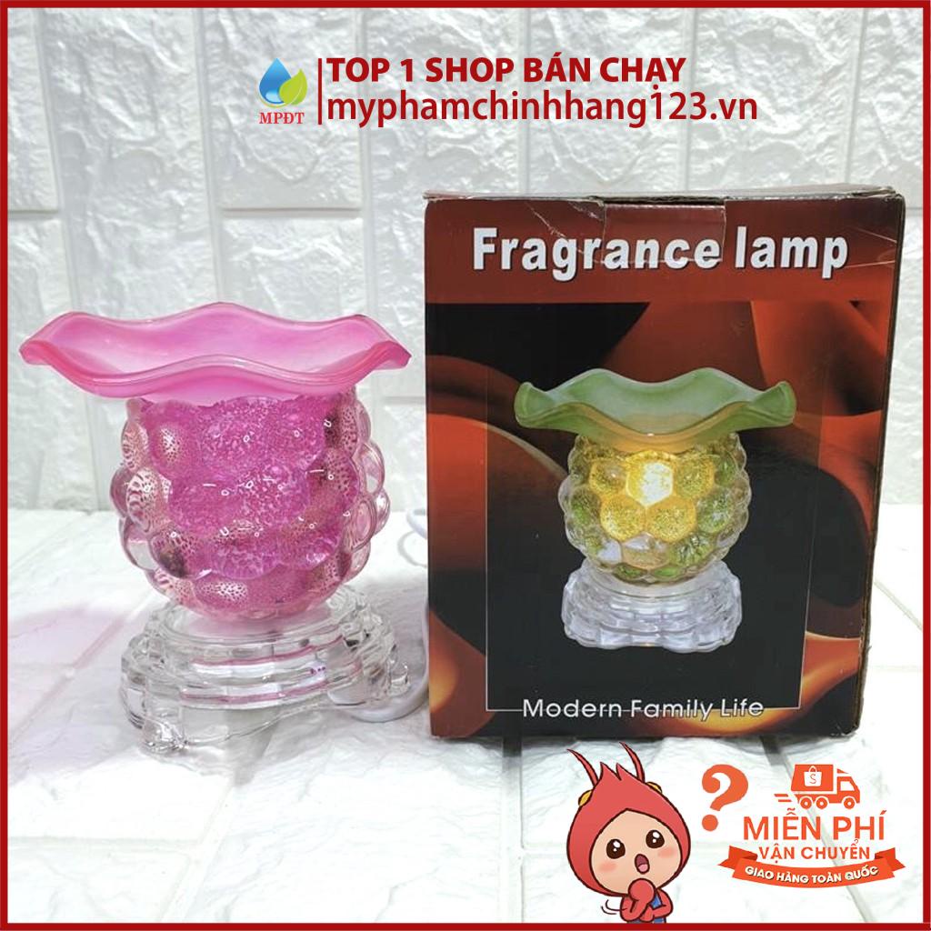 Đèn Xông Tinh Dầu phòng ngủ chống muỗi