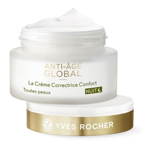 Kem dưỡng chống lão hóa ban đêm Số 1 toàn cầu THE ANTI-AGING COMFORT CREAM NIGHT CARE- YVES ROCHER🇫🇷