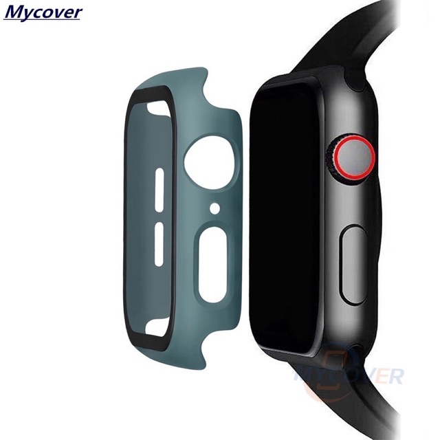 Cường lực apple watch 2 in 1