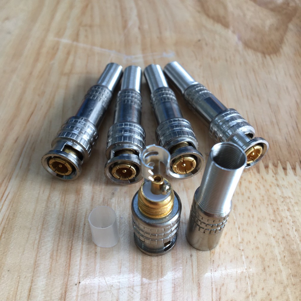 Giắc BNC lò xo loại tốt | BigBuy360 - bigbuy360.vn