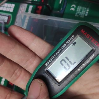 Đồng hồ đo linh kiện dán ms8910.