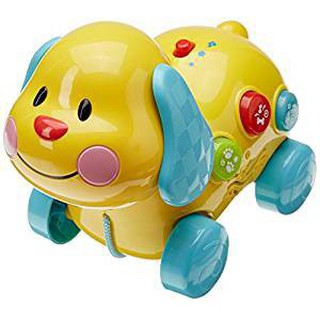 Cún con kéo biết đọc 000664 hiệu Winfun chính hãng