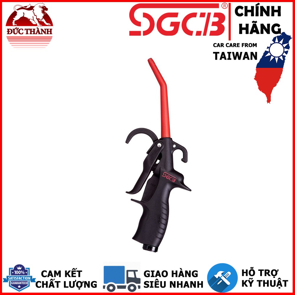 Dụng cụ phun hơi SGCB Air Gun SGGC040 ducthanhauto
