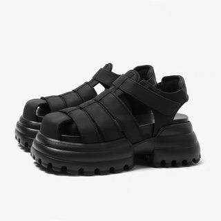 [SẴN 1 VÀI SIZE]SANDAL RỌ ĐẾ CAO 6CM CÁ TÍNH [Order+Ảnh thật cuối]