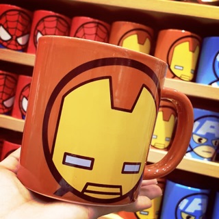 CỐC UỐNG NƯỚC MARVEL