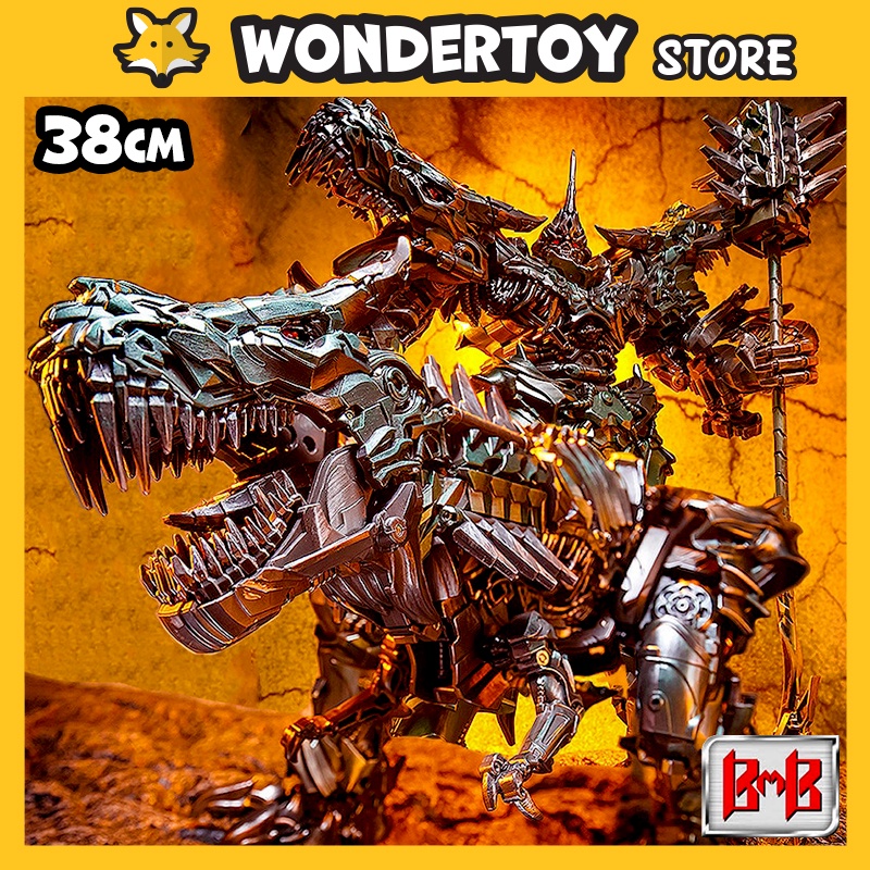 Mô hình Transformers BMB Grimlock LS05 LS-05S
