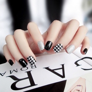Set Móng Tay Giả Mã B53