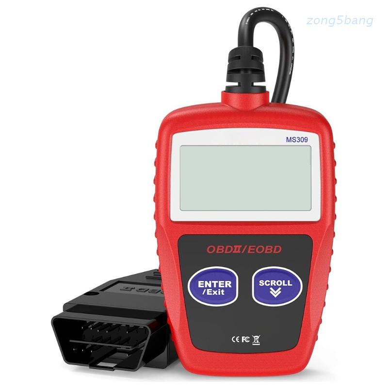Thiết Bị Chẩn Đoán Lỗi Ô Tô MS309 OBD2