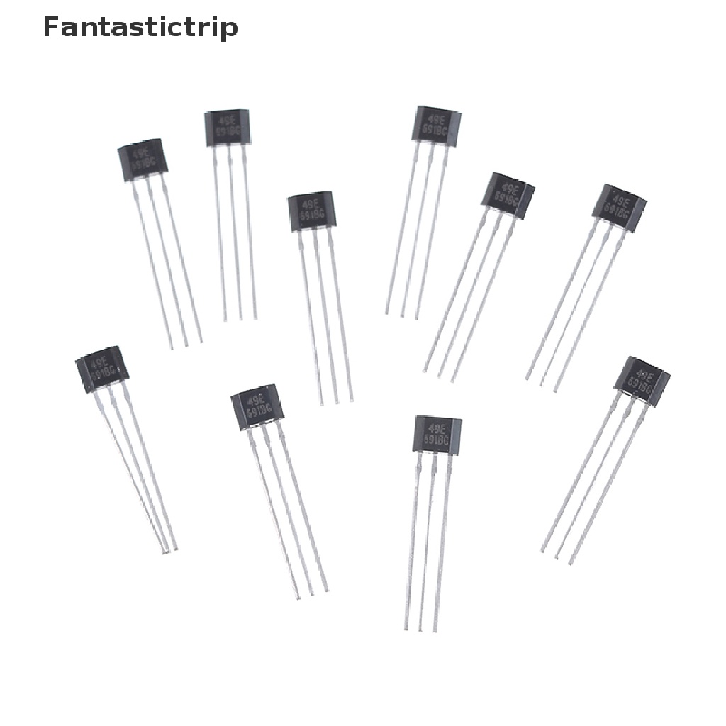 Set 10 con chip dài cảm biến tuyến tính 49E OH49E SS49E CODOK