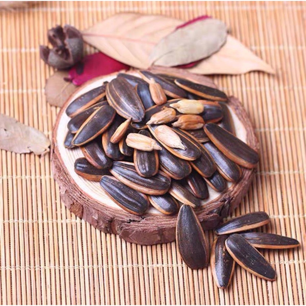 Hướng dương tẩm vị Caramen và Mật ong 500g bánh kẹo Tết quà tặng biếu