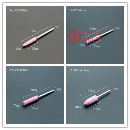 Bộ 12 mũi đá mài mini dùng cho máy khoan điện đa năng cầm tay ❤️freeship❤️