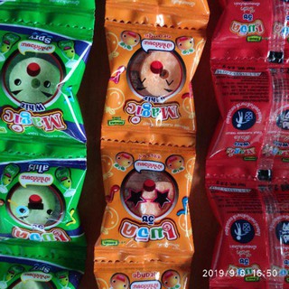 Dây 20 Chiêc Kẹo C Sáo MagicThái Lan