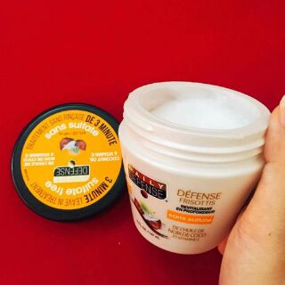 Ủ TÓC DAILY DEFENSE COCONUT OIL