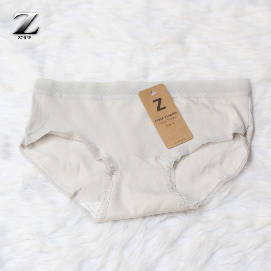 [Mã WAXIEXIE giảm 15% đơn bất kỳ] ZOBEE Combo 4 Quần lót nữ Cotton thời trang QL 8135 | BigBuy360 - bigbuy360.vn