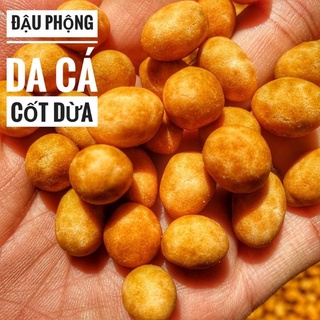 ĐẬU PHỘNG DA CÁ CỐT DỪA 500gr