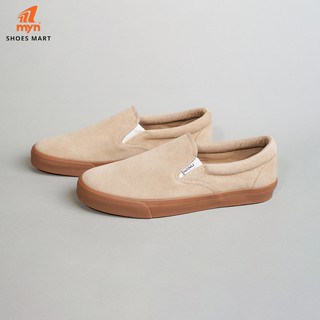 Giày Lười Nam Nanu  SL 06  Đế cao su Basic