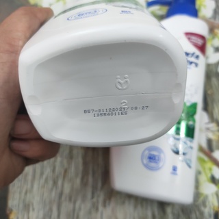 Dầu gội Head & Shoulder COOL MENTHOL Thái Lan 410ml
