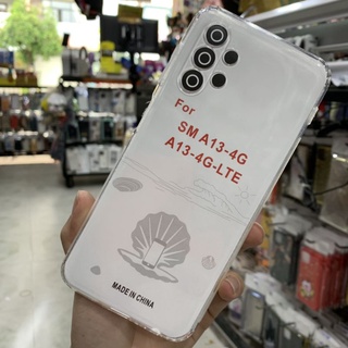 Ốp lưng Samsung A13 4G/A23 , A53 , A73 5G silicon dẻo trong suốt hàng CTY loại 1